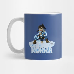 Korra Mug